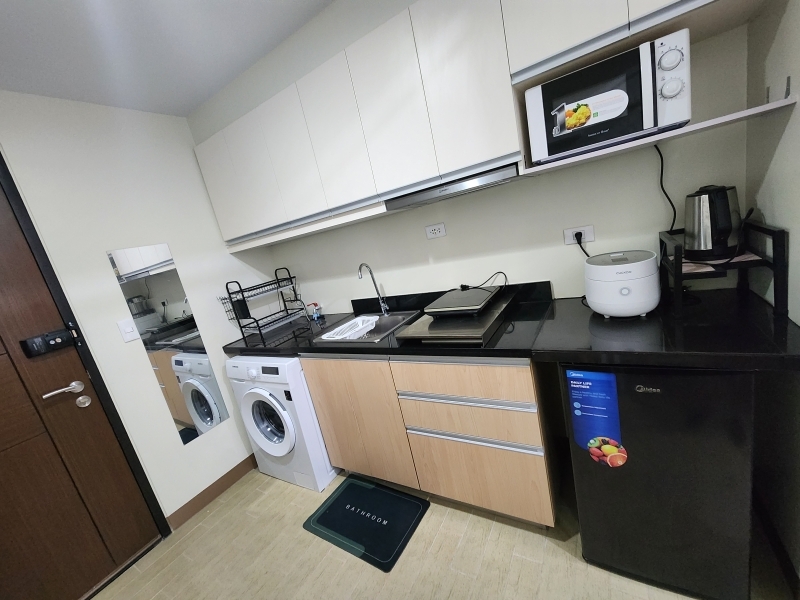 フィリピン留学 Cebu21 - PIA-Polyglot International Academy--premium condo-17